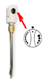 Регулятор температуры винтового нагревательного элемента BGC